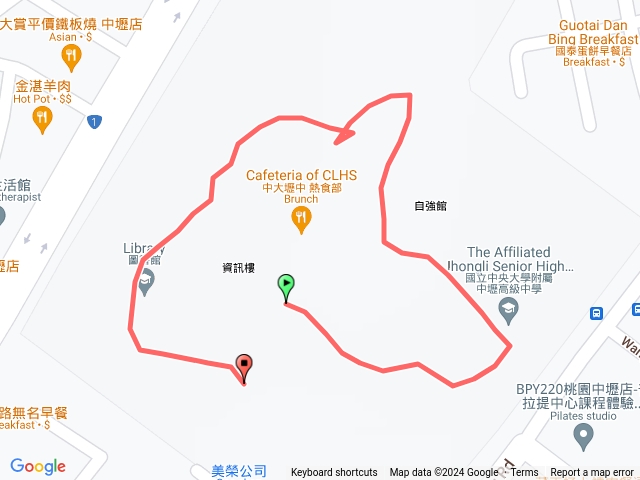 歷中12景