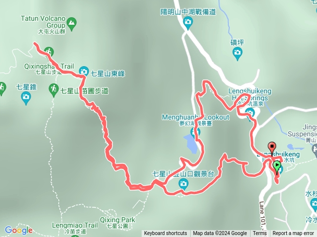 2024-0106–冷水坑-七星山