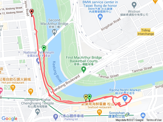 20210212 關山彩虹橋