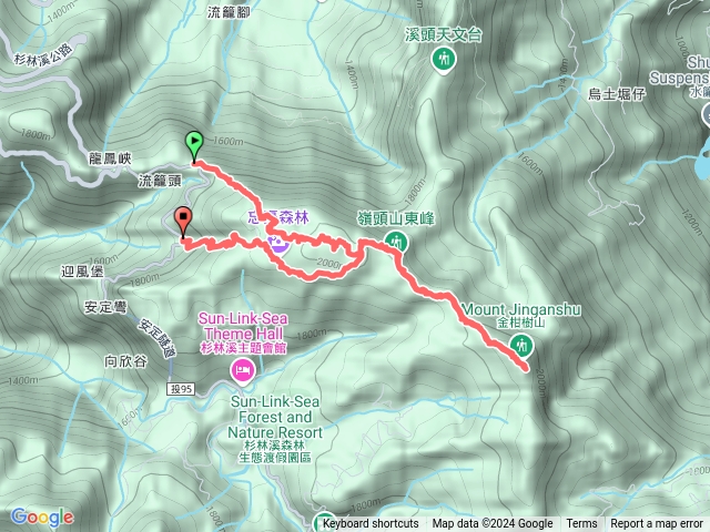 金柑樹山20241205