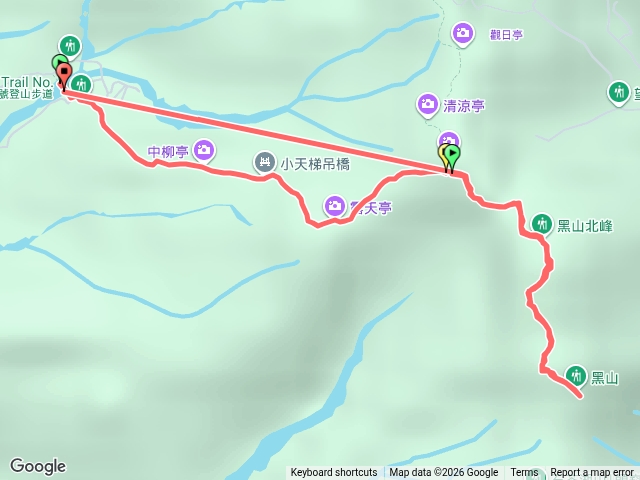 四號上黑山