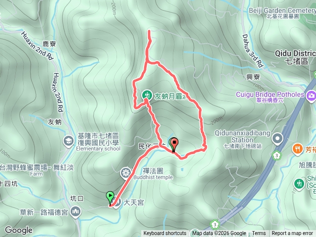 月眉洞＆仙洞湖山預覽圖