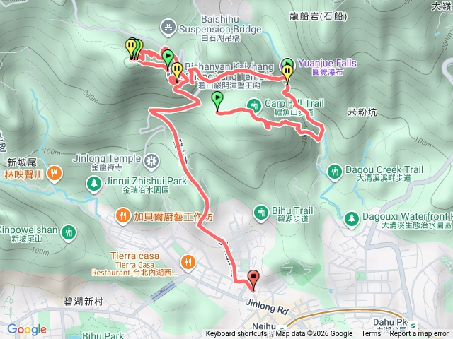 鯉魚山忠勇山O行預覽圖