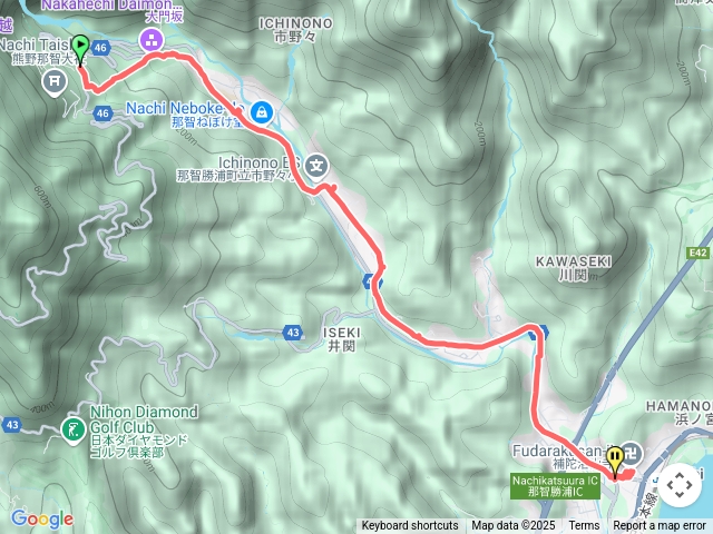 熊野古道中邊路-D7(33-30)