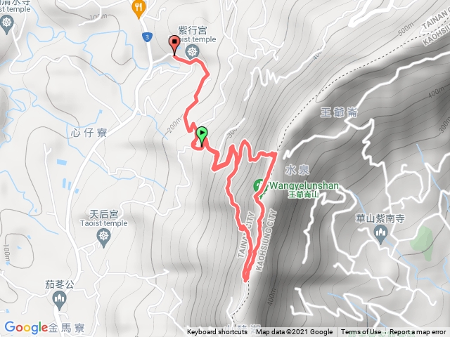 2021/12/06_sam_台南_南化_龍鱗山