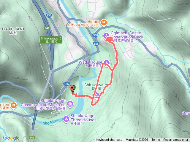 20260107-(2)白川鄉合掌村