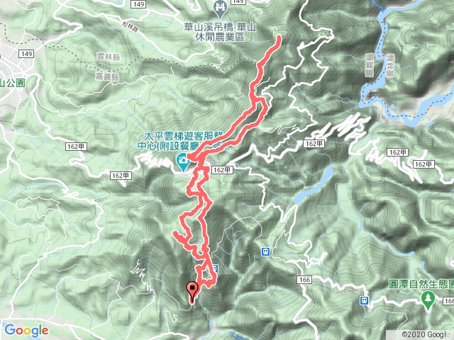 2020-01-05_雲嘉七連峰