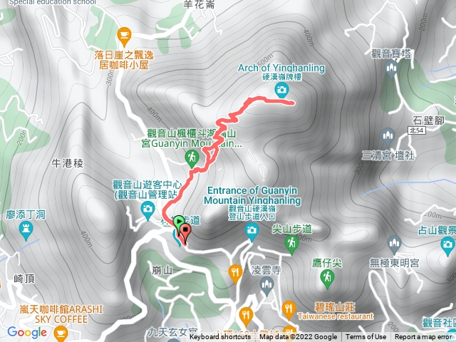 硬漢嶺