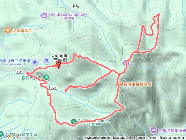 250813 - 飛鳳山 Training ft. 楊柳颱風