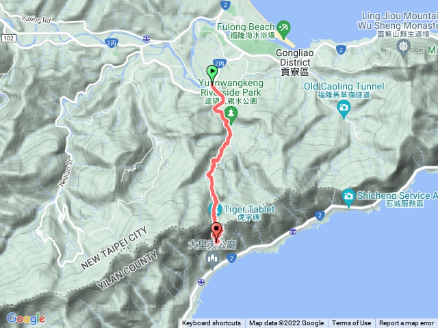 20221127草嶺古道