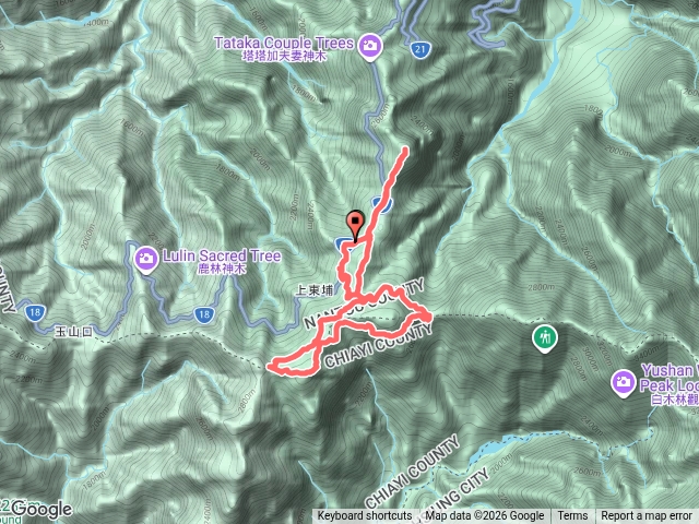 20261011塔塔加黑森林步道預覽圖