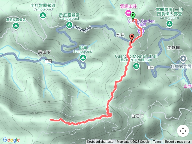 關刀山