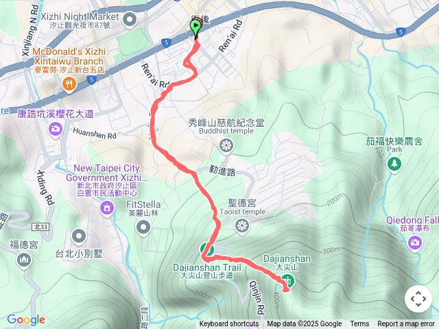 大尖山