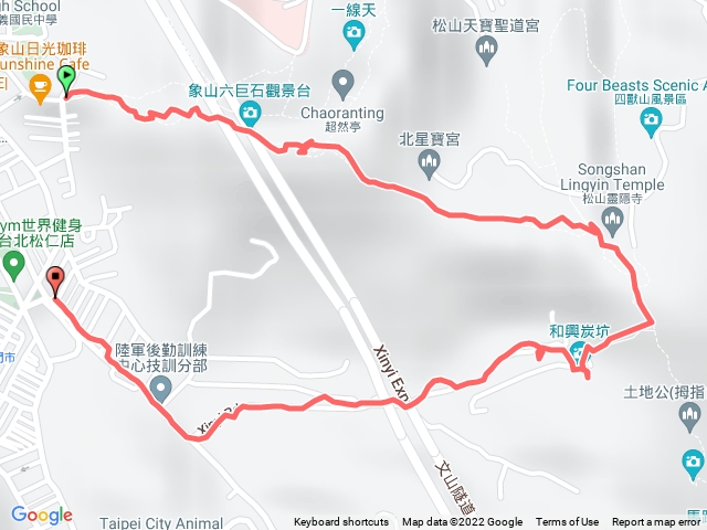 象山