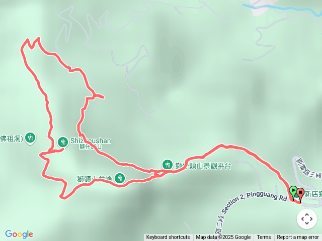 20250701 - 獅仔頭山 隘勇線（小百岳集起來）