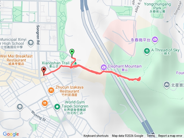 象山步道預覽圖