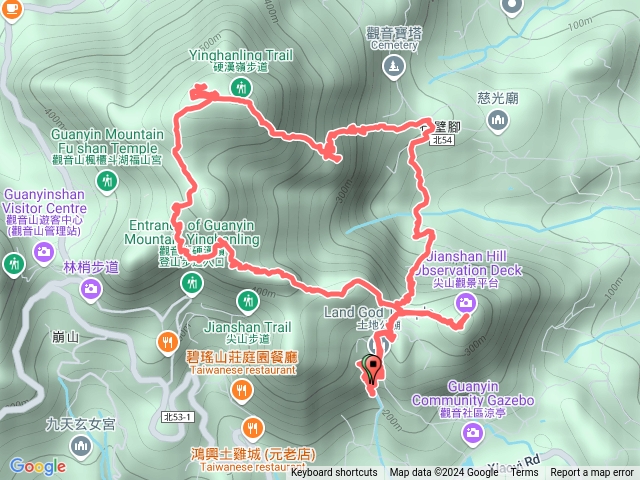 觀音潮音洞.石壁.硬漢.盤絲O