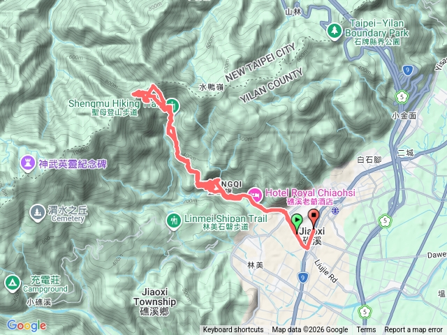 聖母大道_抹茶山_五峰旗預覽圖