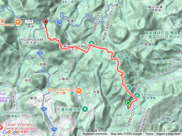 2026臺北大縱走臺北大縱走第三段：小油坑至風櫃口20260520121634預覽圖