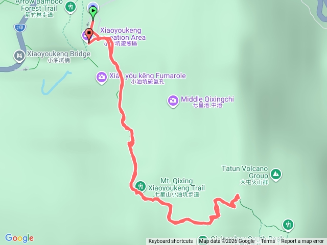 七星山