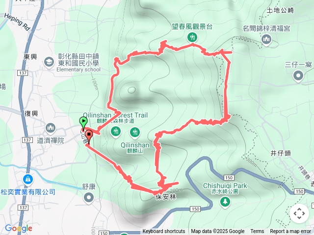 田中大小劍+小奇萊+三叉無名山O型20240403