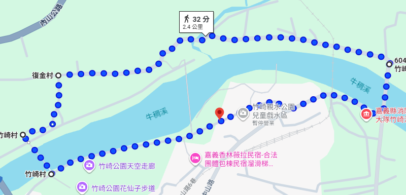 樂活報名網 - 2026花旗木半程馬拉松-竹崎花開RUN起來-