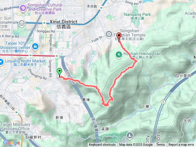 象山到虎山預覽圖