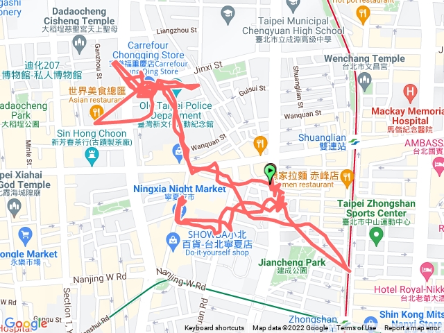 吃行