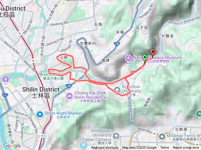 國際健行大會預覽圖