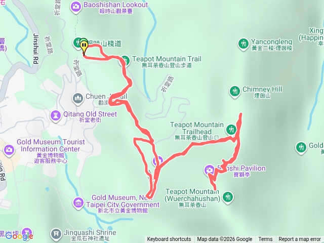 瑞芳勸濟堂-無耳茶山預覽圖