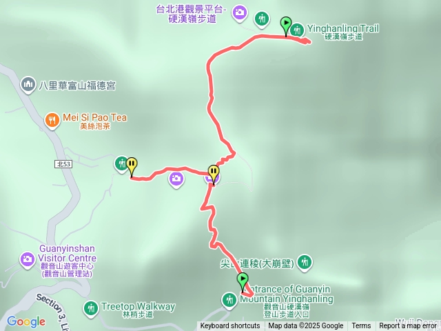 20250914漸漸順硬漢嶺