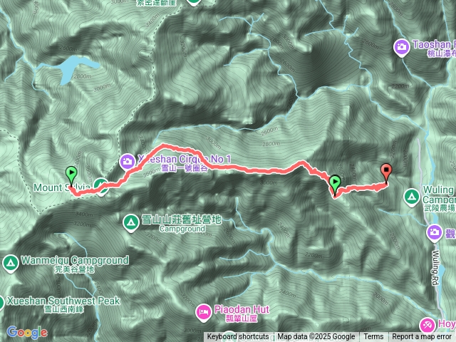 翠池下登山口預覽圖