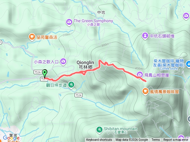 3/9飛鳳山負重訓練12k