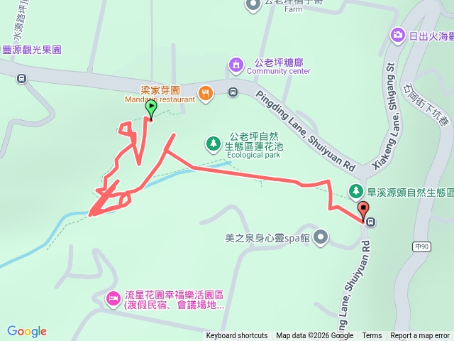 公老坪