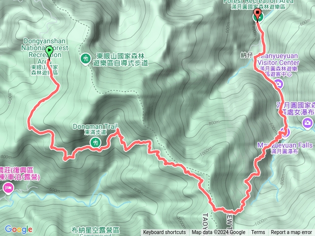 東滿步道預覽圖