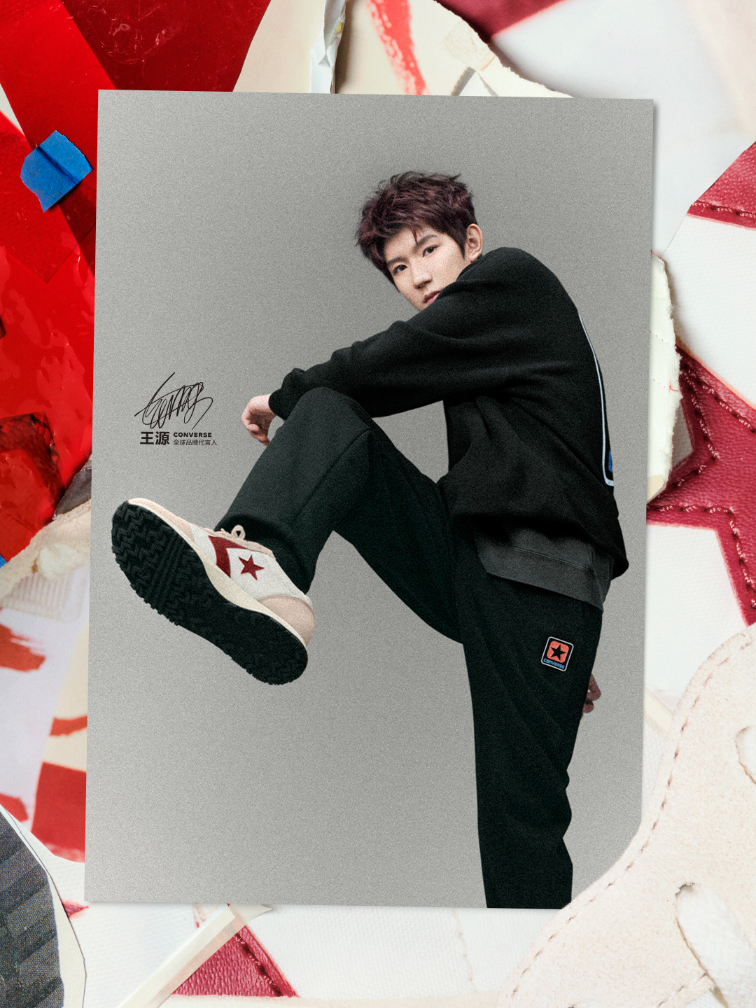 【品牌動態】致敬經典 Converse 復古跑鞋家族全新登場