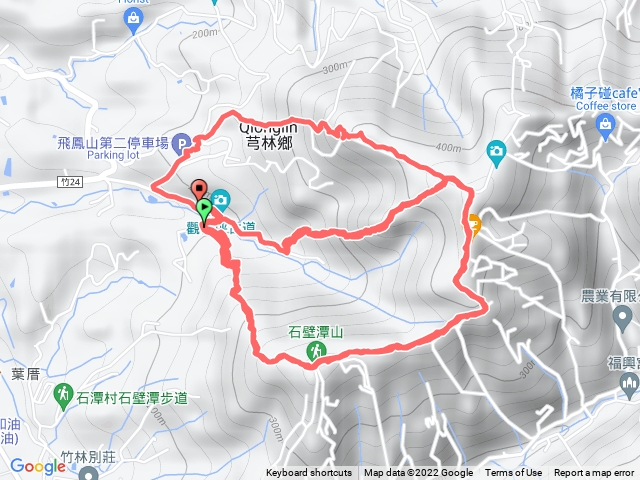 2022.11.01 飛鳳山（上上下下）