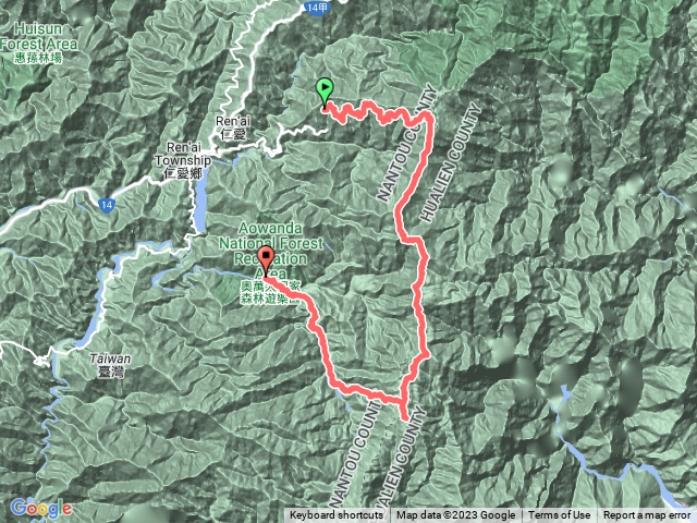 2023.02.24-28 能高安東軍5D