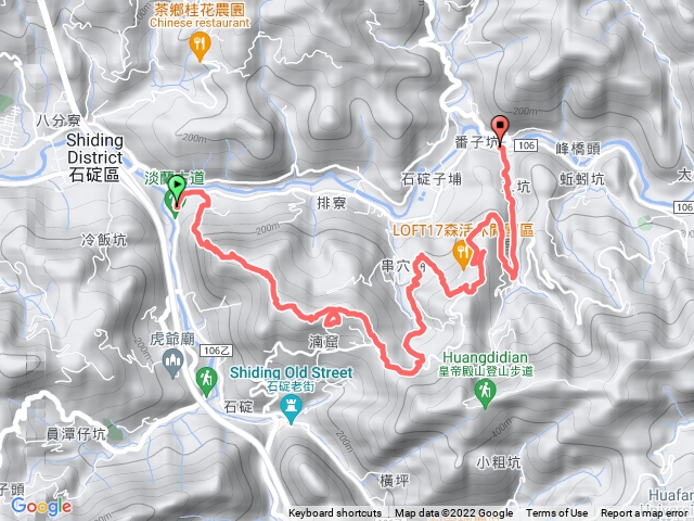 中央山