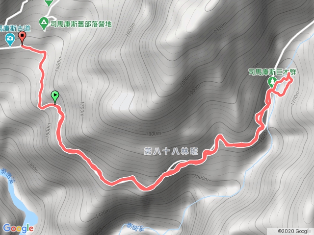 2020/9/5@司馬庫斯