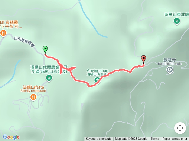 暗影山