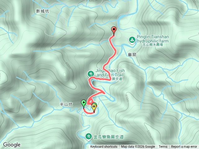 20260704W6金瓜寮溪魚蕨步道