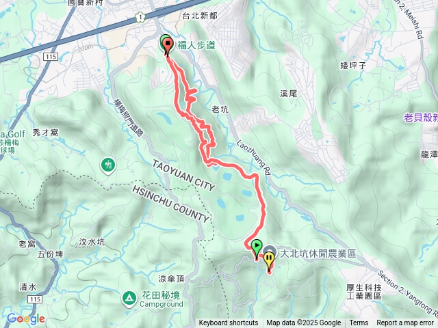 福人步道預覽圖