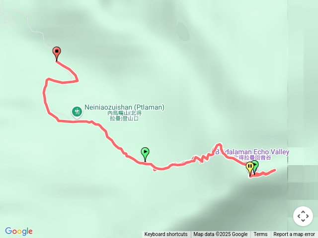 北德拉曼之回音谷