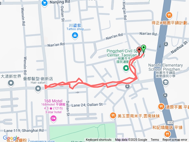 取咖啡之旅
