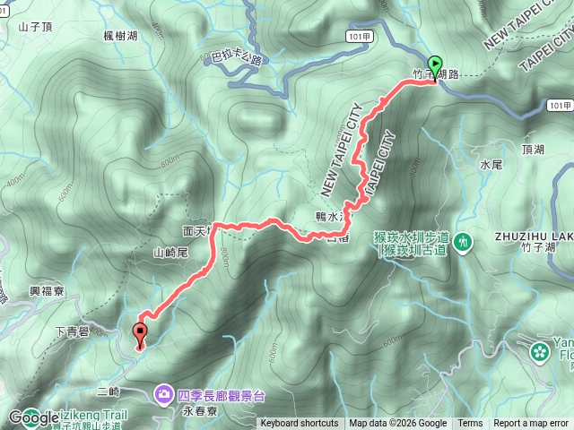 大屯山親子行(安)預覽圖