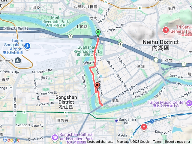 彩虹河濱公園1回預覽圖