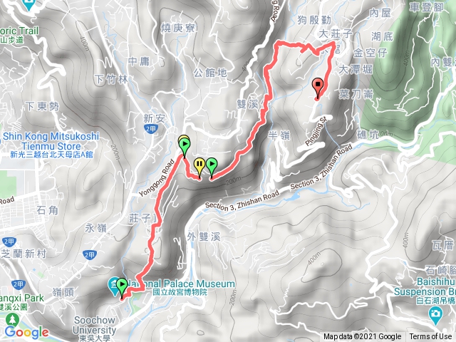 故宮平菁街118號