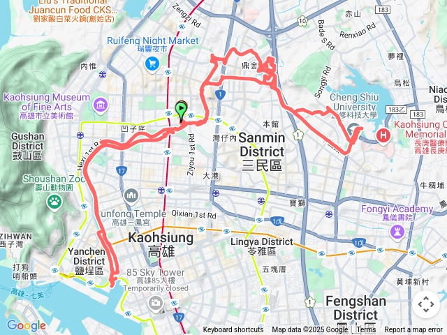 愛河巡禮
