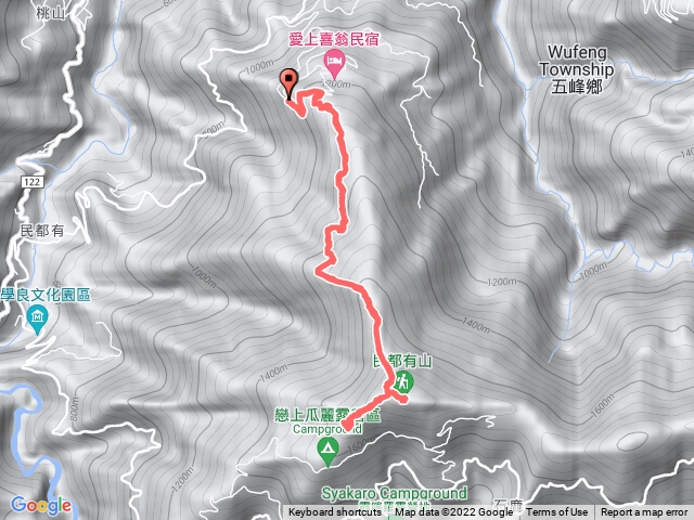民都有山(附孟宗竹林祕境)